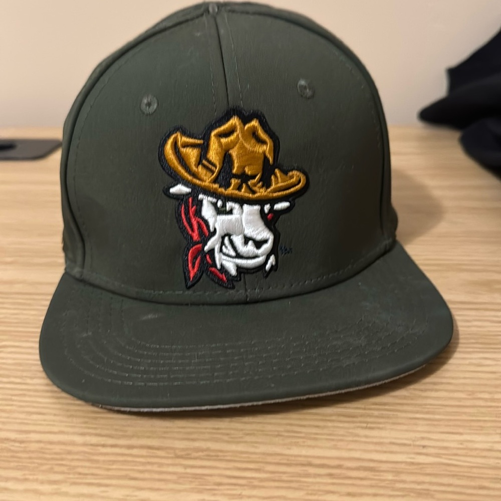 Glacier Range Riders Baseball Hat